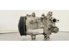 Recambio de compresor aire acondicionado para toyota auris 1.6 i 132 referencia OEM IAM 4472806582  