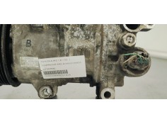 Recambio de compresor aire acondicionado para toyota auris 1.6 i 132 referencia OEM IAM 4472806582  