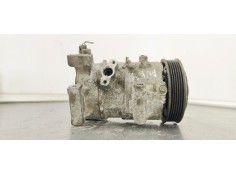 Recambio de compresor aire acondicionado para toyota auris 1.6 i 132 referencia OEM IAM 4472806582  