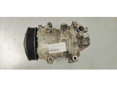Recambio de compresor aire acondicionado para toyota auris 1.6 i 132 referencia OEM IAM 4472806582  