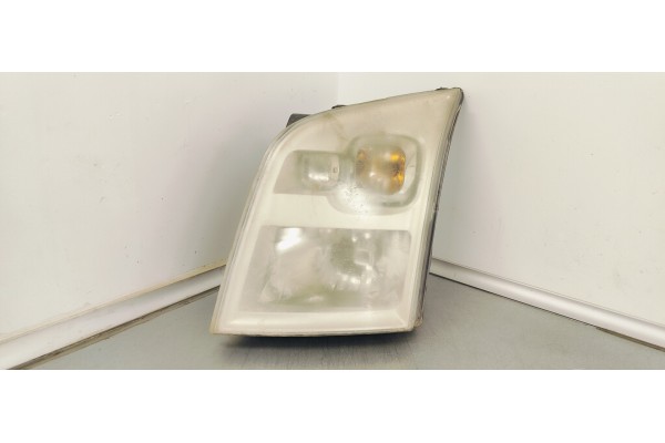 Recambio de faro izquierdo para ford transit caja cerrada ´06 referencia OEM IAM   
