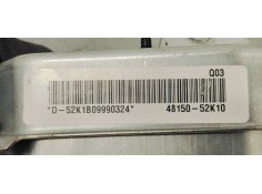 Recambio de airbag delantero izquierdo para opel agila b 1.2i 85 referencia OEM IAM 4815052K10  