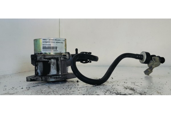 Recambio de depresor freno / bomba vacio para renault kangoo expression referencia OEM IAM 8201005306B  
