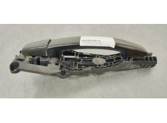 Recambio de maneta exterior trasera izquierda para opel meriva b referencia OEM IAM   