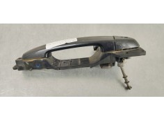 Recambio de maneta exterior delantera izquierda para opel agila b 1.2i 85 referencia OEM IAM   