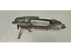 Recambio de maneta exterior delantera izquierda para opel agila b 1.2i 85 referencia OEM IAM   