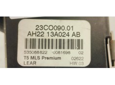 Recambio de mando luces para land rover range rover sport 2.7tdv6 190 4x4 referencia OEM IAM AH2213A024AB  