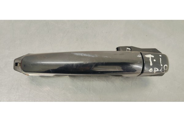 Recambio de maneta exterior trasera izquierda para opel agila b 1.2i 85 referencia OEM IAM   