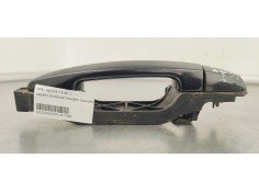 Recambio de maneta exterior trasera izquierda para opel agila b 1.2i 85 referencia OEM IAM   