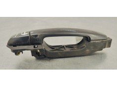 Recambio de maneta exterior trasera izquierda para opel agila b 1.2i 85 referencia OEM IAM   