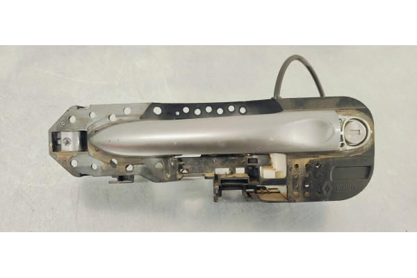 Recambio de maneta exterior delantera izquierda para renault scenic iii 1.9 dci 130 referencia OEM IAM 806070032R  