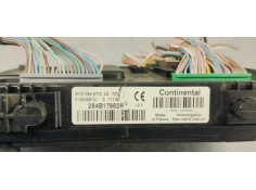 Recambio de modulo electronico para renault scenic iii 1.9 dci 130 referencia OEM IAM 284B17882R  