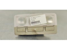 Recambio de luz interior para opel meriva b referencia OEM IAM 316627975  