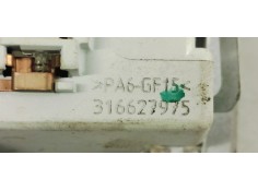 Recambio de luz interior para opel meriva b referencia OEM IAM 316627975  