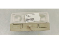 Recambio de luz interior para opel meriva b referencia OEM IAM 316627975  