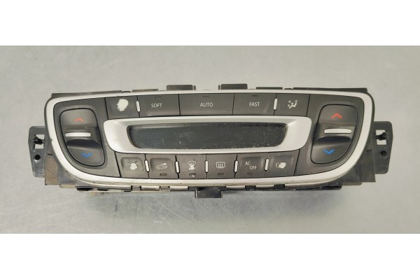 Recambio de mando climatizador para renault scenic iii 1.9 dci 130 referencia OEM IAM 275100026R  