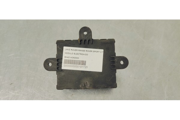 Recambio de modulo electronico para land rover range rover sport 2.7tdv6 190 4x4 referencia OEM IAM BH4214D620AA  
