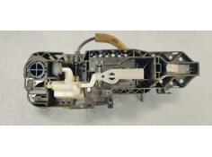 Recambio de maneta exterior trasera izquierda para renault scenic iii 1.9 dci 130 referencia OEM IAM 806070032R  