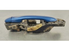 Recambio de maneta exterior trasera izquierda para renault scenic iii 1.9 dci 130 referencia OEM IAM 806070032R  