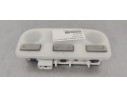 Recambio de luz interior para renault megane iii berlina 5 p 2.0 i 140 referencia OEM IAM 264300008R  