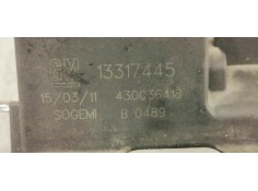 Recambio de cerradura maletero / porton para opel meriva b referencia OEM IAM 13317445  