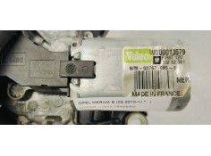 Recambio de motor limpia trasero para opel meriva b referencia OEM IAM 13282361  