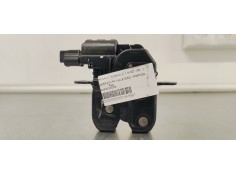 CERRADURA MALETERO / PORTON 846300003R 