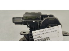 Recambio de cerradura maletero / porton para renault scenic iii 1.9 dci 130 referencia OEM IAM 846300003R  
