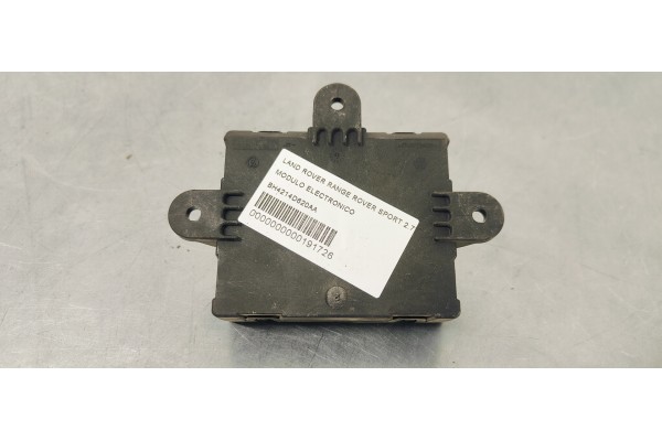 Recambio de modulo electronico para land rover range rover sport 2.7tdv6 190 4x4 referencia OEM IAM BH4214D620AA  