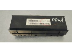 Recambio de modulo electronico para opel meriva b referencia OEM IAM 13579092  