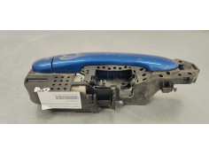 Recambio de maneta exterior delantera derecha para renault scenic iii 1.9 dci 130 referencia OEM IAM 806060041R  