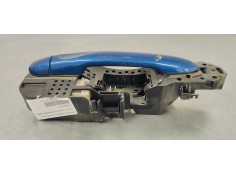 Recambio de maneta exterior trasera derecha para renault scenic iii 1.9 dci 130 referencia OEM IAM 806060041R  
