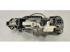 Recambio de maneta exterior trasera derecha para renault scenic iii 1.9 dci 130 referencia OEM IAM 806060041R  