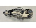 Recambio de maneta exterior trasera derecha para renault scenic iii 1.9 dci 130 referencia OEM IAM 806060041R  
