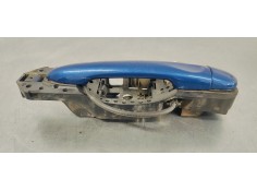 Recambio de maneta exterior trasera derecha para renault scenic iii 1.9 dci 130 referencia OEM IAM 806060041R  
