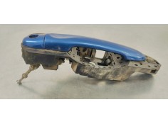 Recambio de maneta exterior delantera izquierda para renault scenic iii 1.9 dci 130 referencia OEM IAM 806070032R  