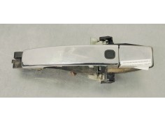 Recambio de maneta exterior trasera izquierda para land rover range rover sport 2.7tdv6 190 4x4 referencia OEM IAM AH3224995DB  