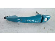 Recambio de maneta exterior delantera izquierda para citroen c4 cactus 1.6 blue-hdi fap referencia OEM IAM 230617B  