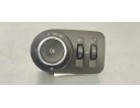 Recambio de mando luces para opel meriva b referencia OEM IAM 13294814  