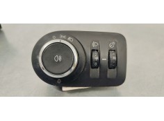 Recambio de mando luces para opel meriva b referencia OEM IAM 13294814  
