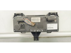 Recambio de cuadro instrumentos para renault scenic iii 1.9 dci 130 referencia OEM IAM 248100293R  
