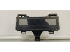Recambio de cuadro instrumentos para renault scenic iii 1.9 dci 130 referencia OEM IAM 248100293R  