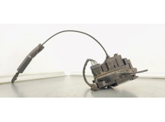 Recambio de cerradura puerta trasera izquierda para renault scenic iii 1.9 dci 130 referencia OEM IAM 825030032R  