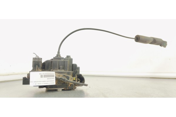 Recambio de cerradura puerta delantera izquierda para renault scenic iii 1.9 dci 130 referencia OEM IAM 805030006R  