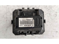 Recambio de resistencia calefaccion para peugeot 308 1.4 16v vti referencia OEM IAM T1000034Z 8D0907558T 
