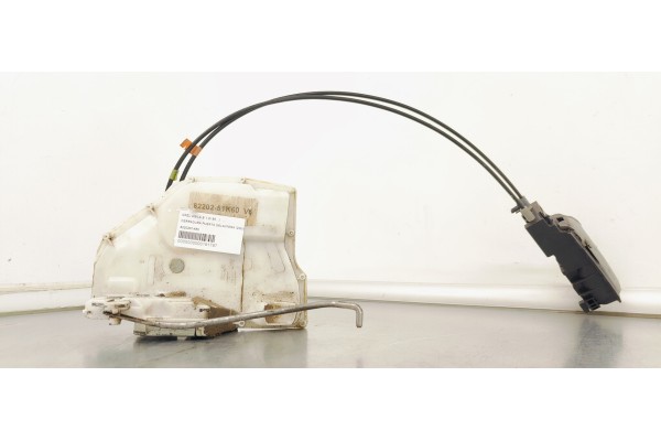 Recambio de cerradura puerta delantera izquierda para opel agila b 1.2i 85 referencia OEM IAM 8220251K60  