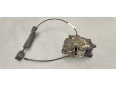Recambio de cerradura puerta delantera izquierda para renault scenic iii 1.9 dci 130 referencia OEM IAM 805030006R  