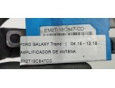 Recambio de amplificador de antena para ford galaxy trend referencia OEM IAM EM2T18C847CD  