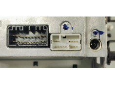 Recambio de sistema audio / radio cd para opel agila b 1.2i 85 referencia OEM IAM 3910151K0  