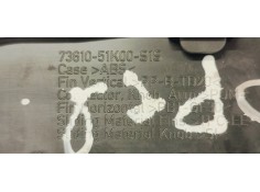 Recambio de warning para opel agila b 1.2i 85 referencia OEM IAM 7361051K00  